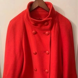 Coach will luxury coat